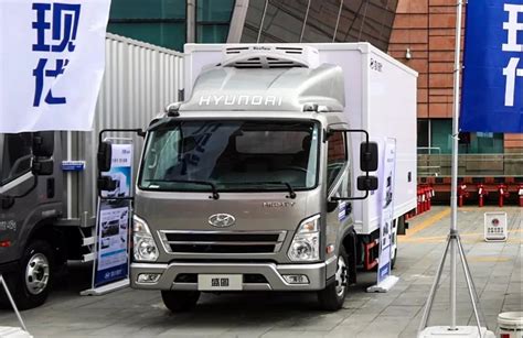 Hyundai expects to take full ownership of truck JV in 2020, report says | Automotive News