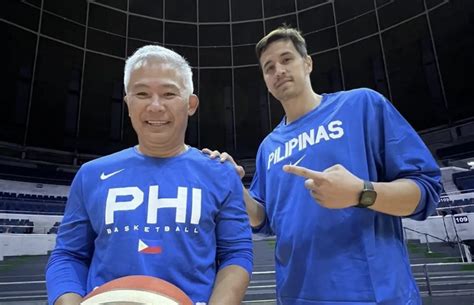 Chot Reyes proud to see former player Marc Pingris take up coaching ...