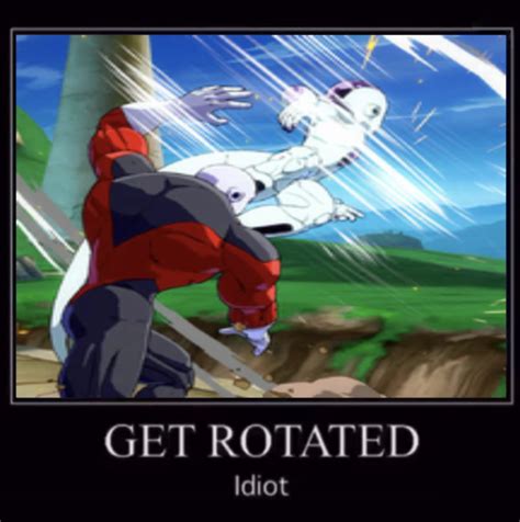 Get Rotated Idiot | Get Rotated Idiot | Know Your Meme