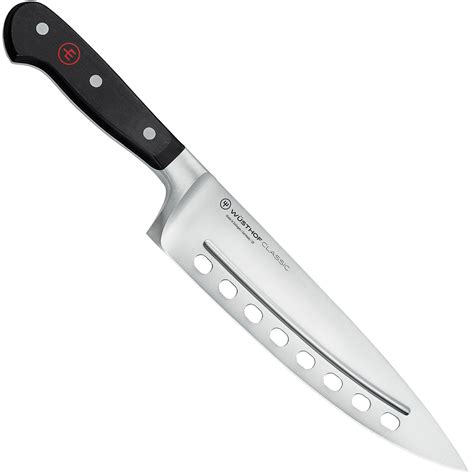 Wüsthof Classic coltello da chef a lama forata 20 cm, 1040106720 | Fare ...