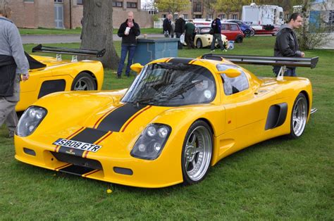 The Ultima GTR Kit Car And SuperCar - BHP Cars - Performance & Supercar ...