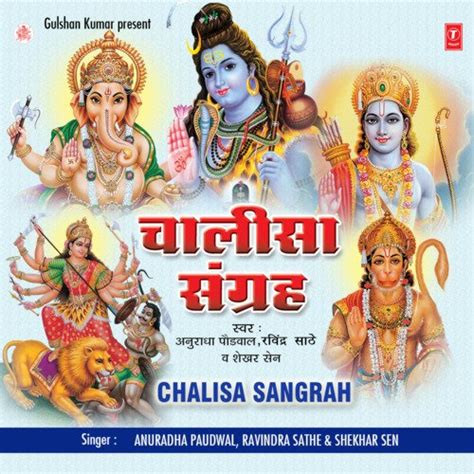 Saraswati Chalisa Lyrics - Chalisa Sangrah Vol-2 - Only on JioSaavn