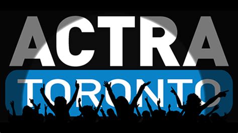 Congratulations to new full members of ACTRA Toronto in 2020!