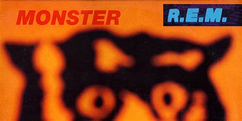 R.E.M. to reissue 'Monster' next October to celebrate album's 25th ...