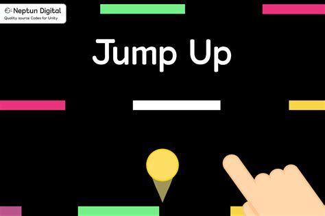 Jump Up - 2D Game Template | Packs | Unity Asset Store