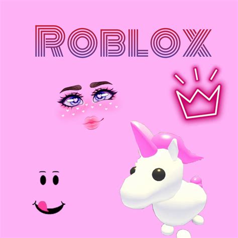 Roblox Girls Pink Wallpapers - Wallpaper Cave