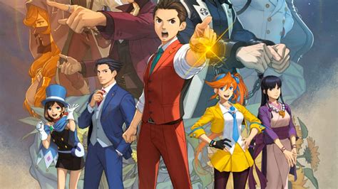 Apollo Justice: Ace Attorney Trilogy | VGC