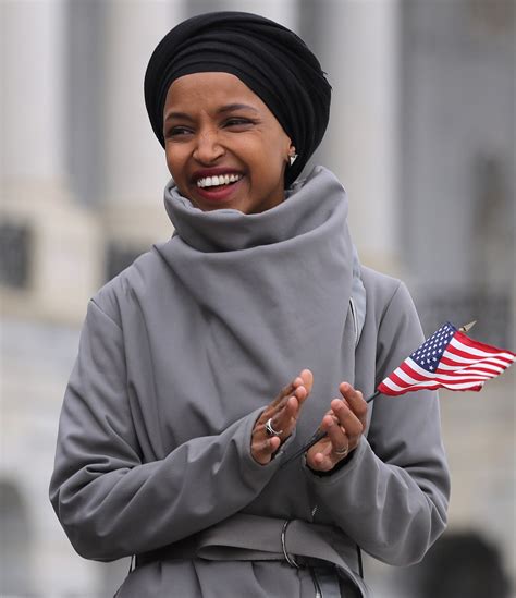 Ilhan Omar Quotes On Courage, Hate, & Resilience