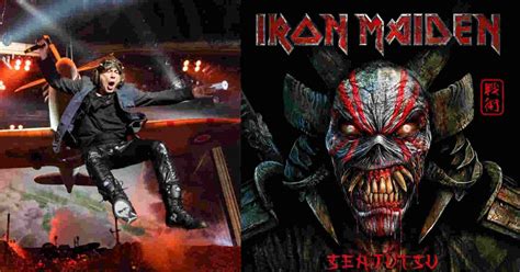 Iron Maiden releases new studio album "Senjutsu"