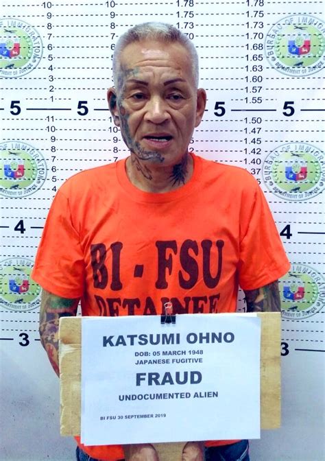 Japanese fugitive, alleged Yakuza member arrested in Pasay | PLN Media