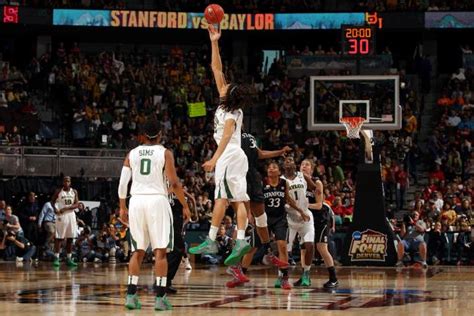 Brittney Griner: Baylor Star Overcomes Taunts to Dominate National Title Game | Bleacher Report