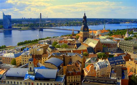 Riga Latvia | Travel Guide and Info 2014 | World For Travel