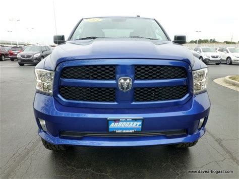 2014 Dodge Ram 1500 Lifted Truck by DSI, 6" Lift, 35" Tires, Crew Cab ...