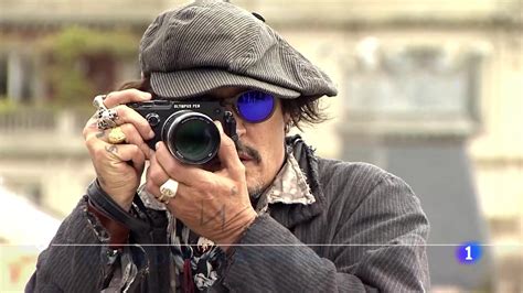 'El fotógrafo de Minamata' con Johnny Depp en 'De película'