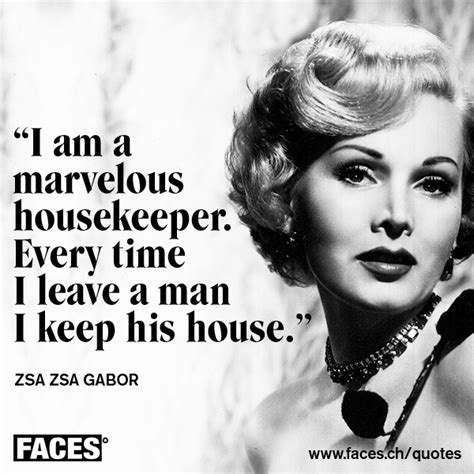 Zsa Zsa Gabor Quotes. QuotesGram