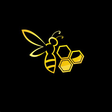 New Logo "GOLDEN BEE" | Logo design contest