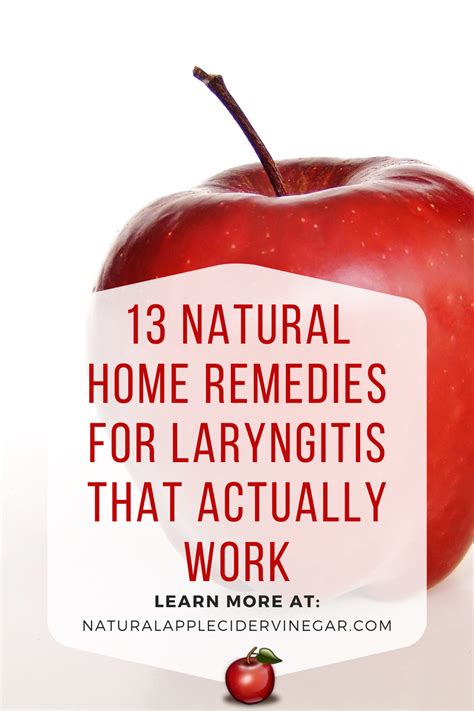 13 Natural Home Remedies for Laryngitis That Actually Work - All ...