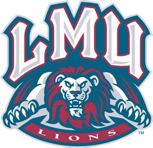 Loyola Marymount University Lions Logo PNG Vectors Free Download