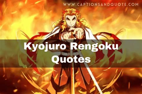 240+ Kyojuro Rengoku Quotes To Set Your Heart Ablaze [2025]