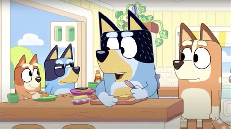 Controversial Bluey Episode About Farting Coming to Disney+