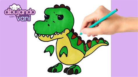 Dibujos Para Colorear De Roblox Adopt Me T Rex Entre y conozca nuestras ...