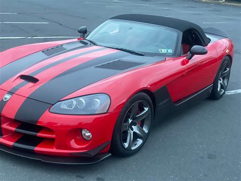 Used 2006 Dodge Viper SRT-10 For Sale (Sold) | iLusso Stock #M101818