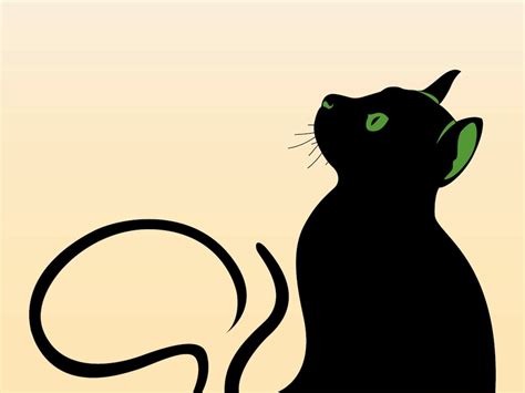 Cat Graphics Vector Art & Graphics | freevector.com