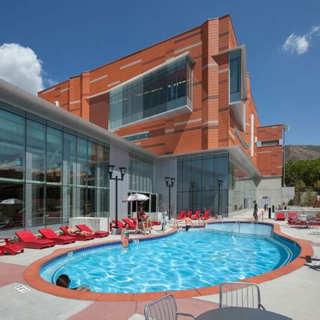 The University of Utah Student Life Center Awarded Athletic Business ...