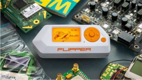 Flipper Zero - Tamagotchi for hackers - Moderst