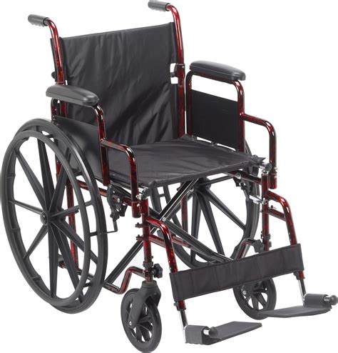 Drive Medical Rebel Wheelchair Single Axle