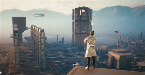 How to Get on the Tallest Building in Cyberpunk 2077 - Player Assist ...