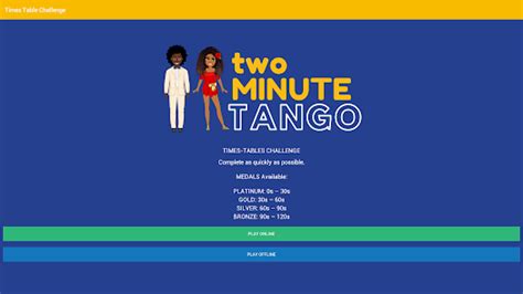 Two Minute Tango - Apps on Google Play