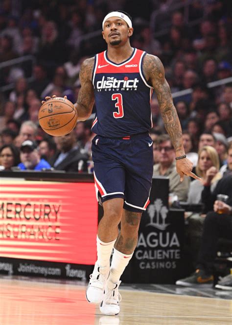 Bradley Beal Stats, Profile, Bio, Analysis and More | Phoenix Suns ...