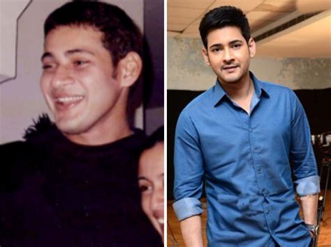 Transformation Tuesday: These before-and-after photos of Mahesh Babu will leave you impressed