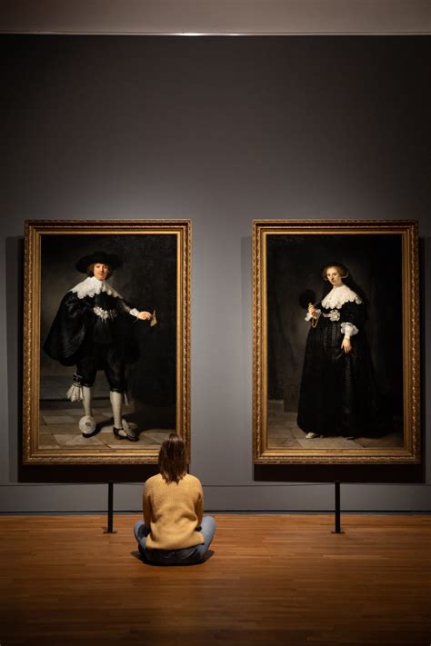 For the First Time Ever, the Rijksmuseum Is Showing All 400 of Its ...