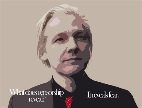 Julian Assange Quotes. QuotesGram