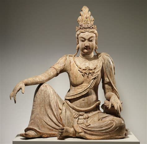 Chinese Religious Sculpture | The Metropolitan Museum of Art