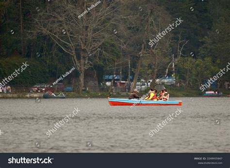 Kodaikanal Hill Station Tamil Nadu India Stock Photo 2249935947 ...