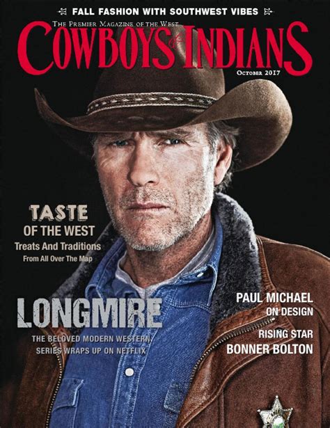 Cowboys & Indians Magazine | The Premier Magazine of the West - DiscountMags.com