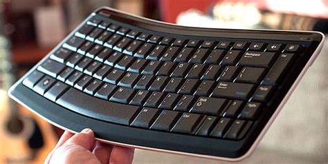 Microsoft Bluetooth Mobile Keyboard 5000 Images at Mighty Ape NZ