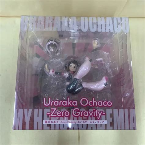 MY HERO ACADEMIA Ochako Uraraka Zero Gravity Figure £233.05 - PicClick UK