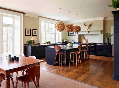 Are Wooden Floors Suitable for Kitchens? | Harvey Jones