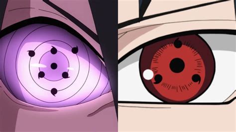 Boruto: Does Sasuke Have the Rinnegan or Rinne Sharingan?