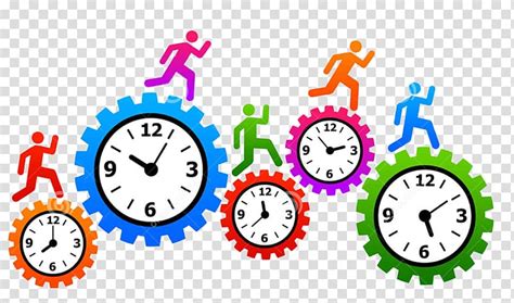 Time management Time & Attendance Clocks , clock transparent background PNG clipart | HiClipart