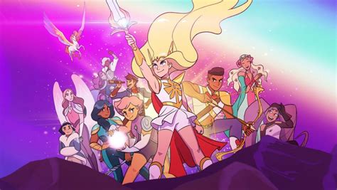 Geek Review: She-Ra and the Princesses of Power (Netflix) | Geek Culture