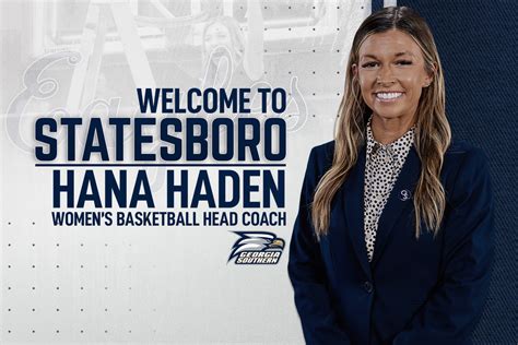 Changes To Come: Georgia Southern Welcomes New Women’s Basketball Head ...