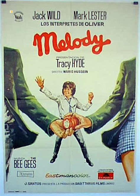 "MELODY" MOVIE POSTER - "MELODY" MOVIE POSTER