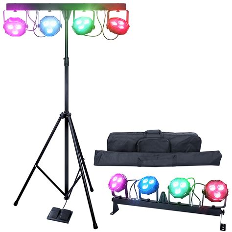 6 Best DJ Lights Reviews (2019 Buying Guide) > 🥇🥇🥇