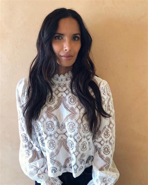 Collection of the Hottest Padma Lakshmi Pictures from Instagram - The Fappening!