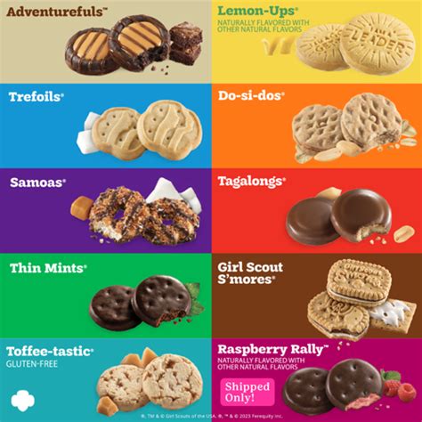 Girl Scout Cookie Season Is Here | News | montgomeryindependent.com